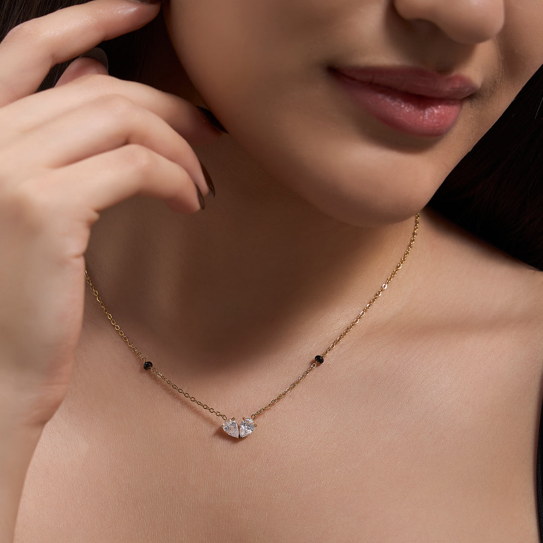 Eternal Bloom Mangalsutra