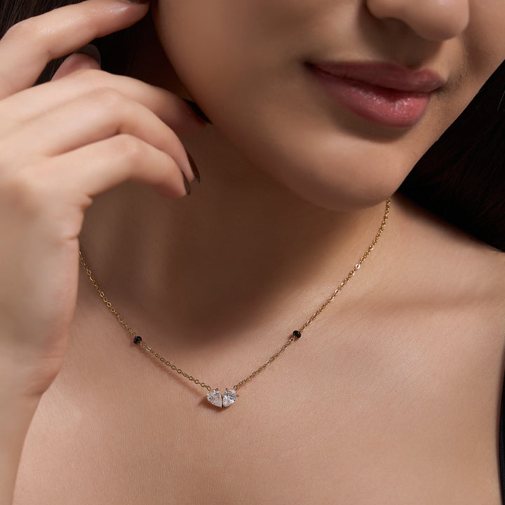 Eternal Bloom Mangalsutra