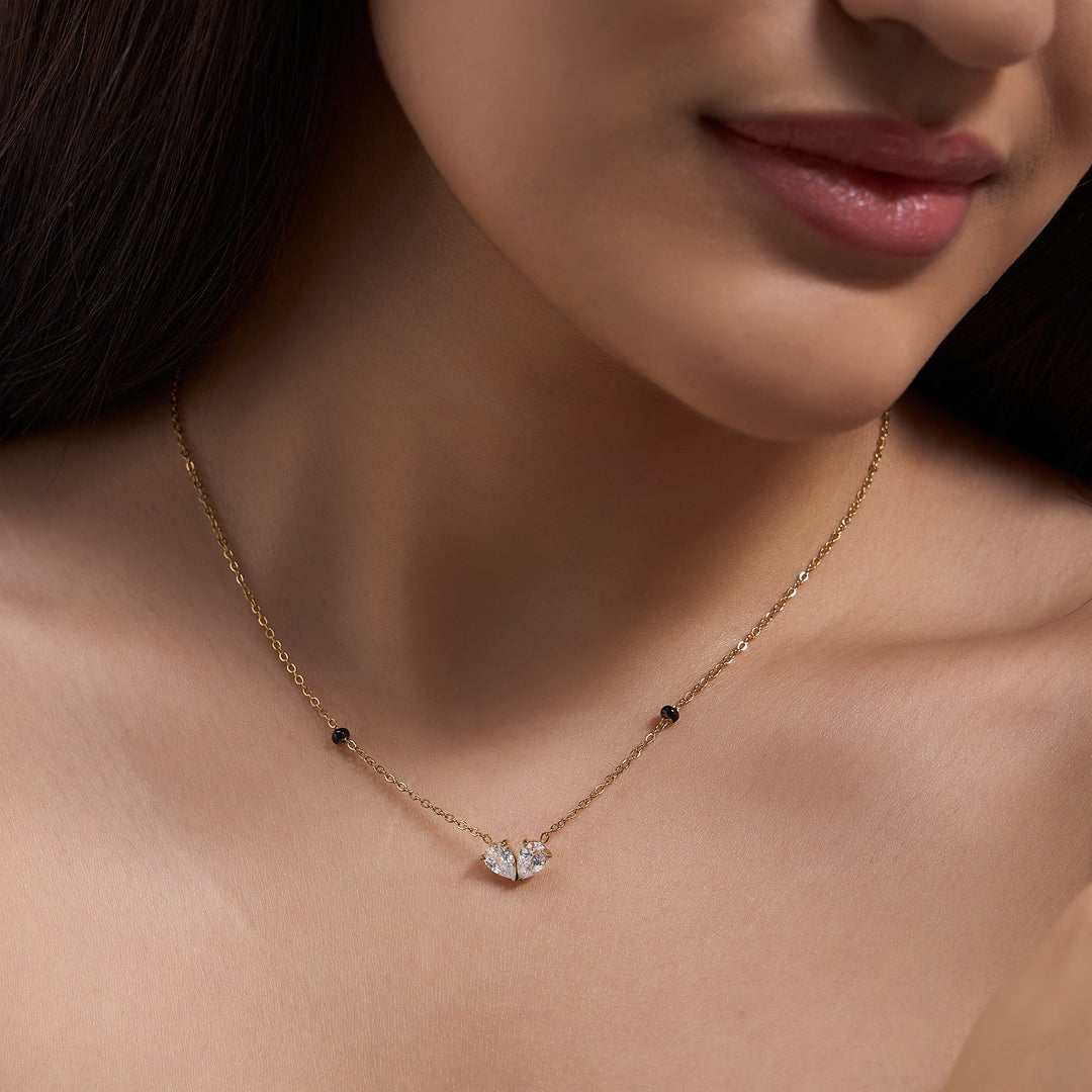 Eternal Bloom Mangalsutra