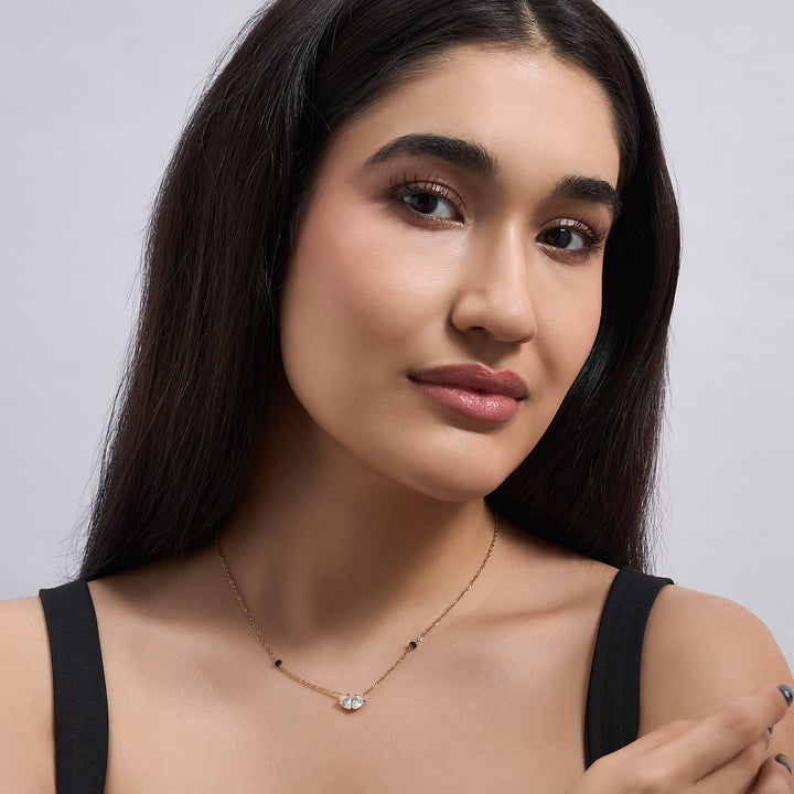 Eternal Bloom Mangalsutra