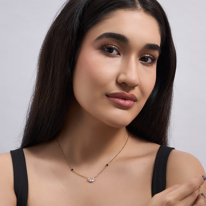 Eternal Bloom Mangalsutra