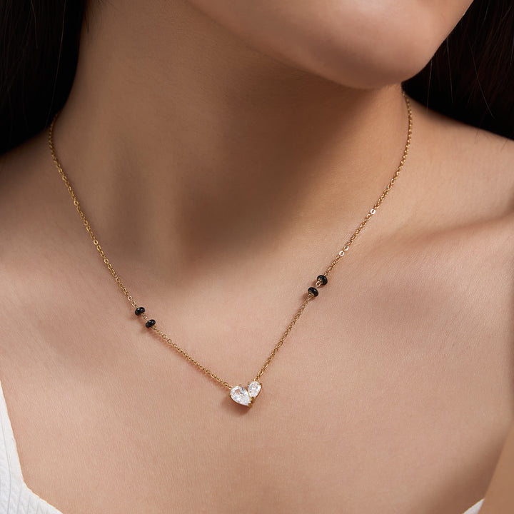 Luna Bloom Mangalsutra