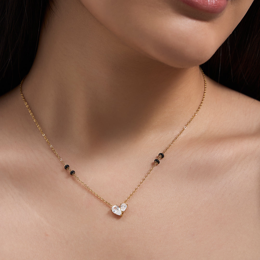 Luna Bloom Mangalsutra