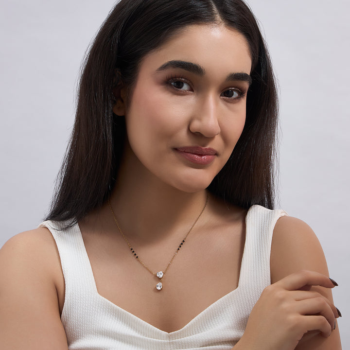 Luminous Heart Mangalsutra