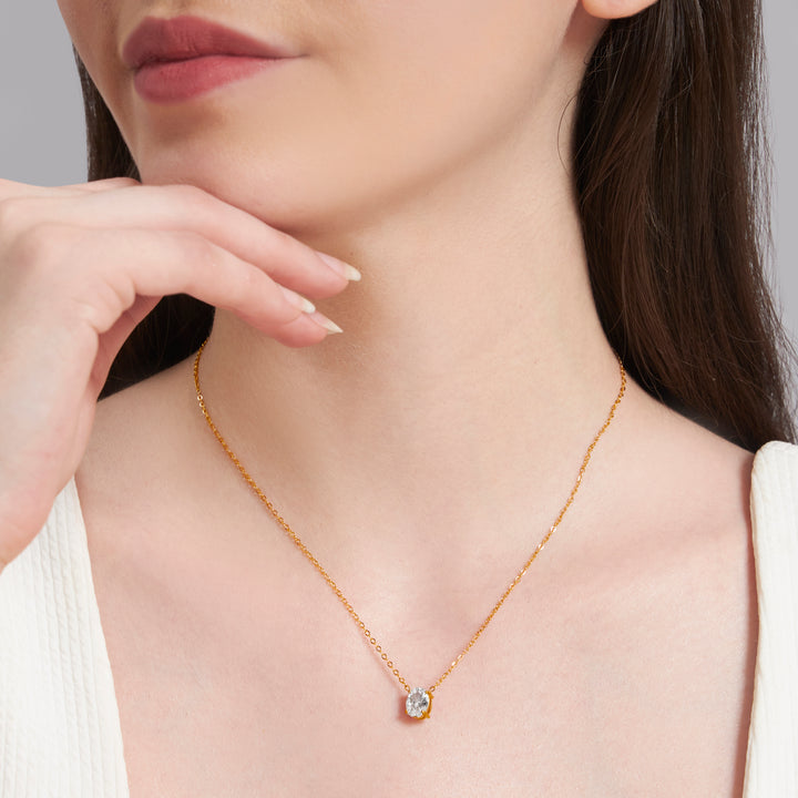 Oval Sparkle