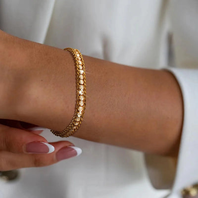 Sparkle Link Bracelet