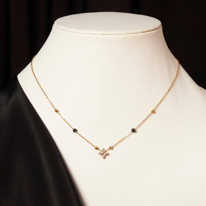 Clover Mangalsutra