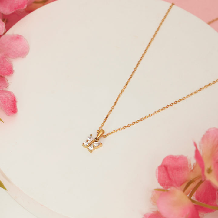 Flutter Necklace