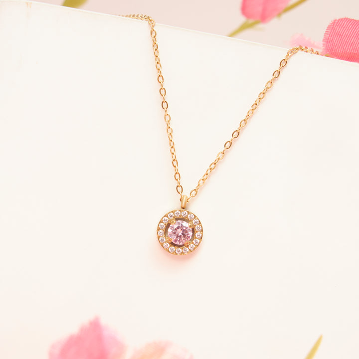 Halo Necklace