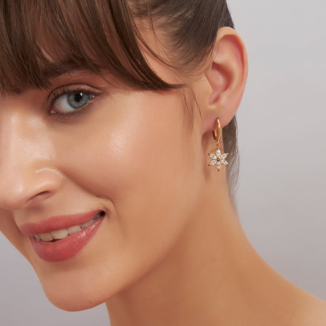 Floral Drops