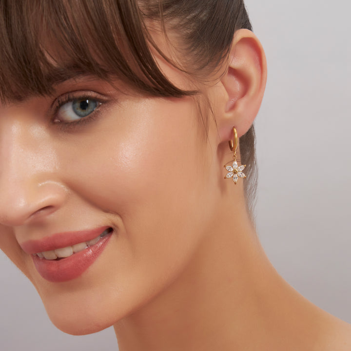 Floral Drops