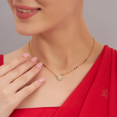 Halo Mangalsutra