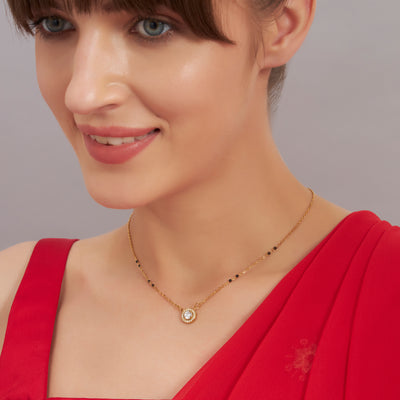 Halo Mangalsutra