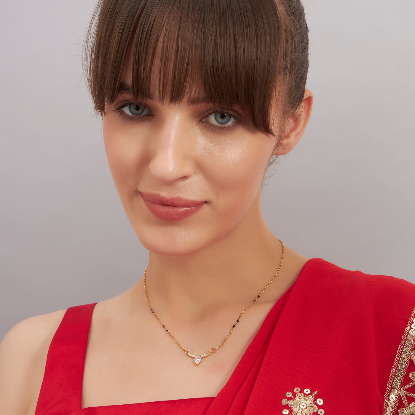 Sparkling Mangalsutra