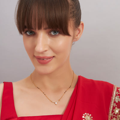Sparkling Mangalsutra