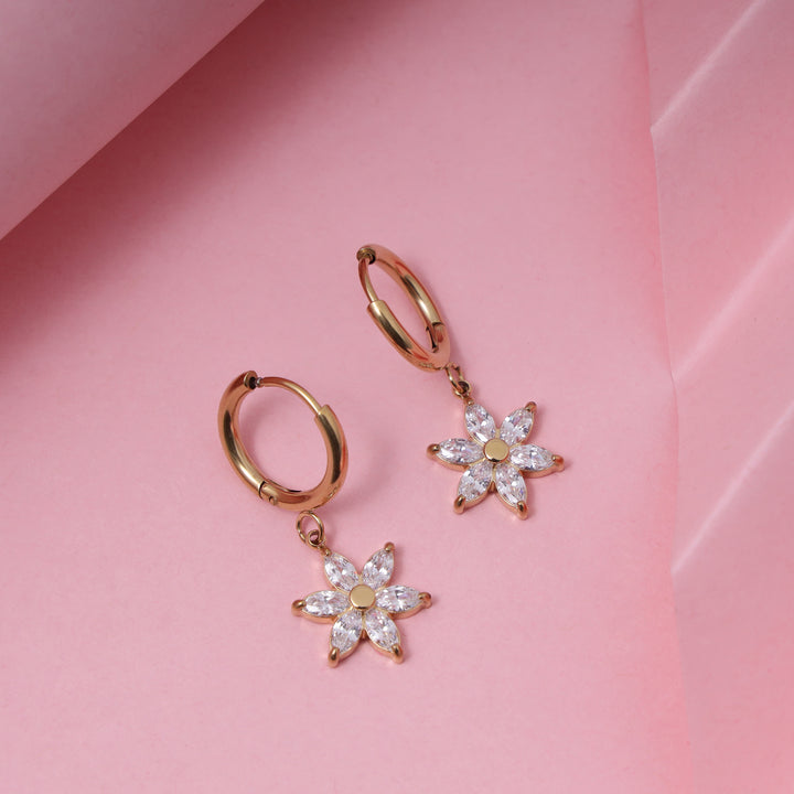 Floral Drops
