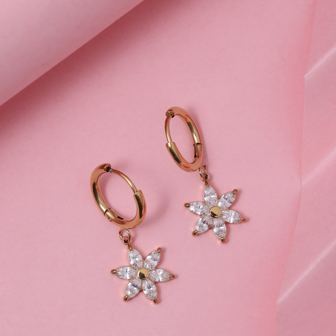Floral Drops