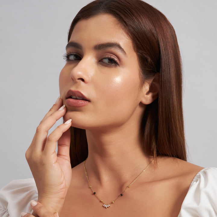 Ethereal Mangalsutra