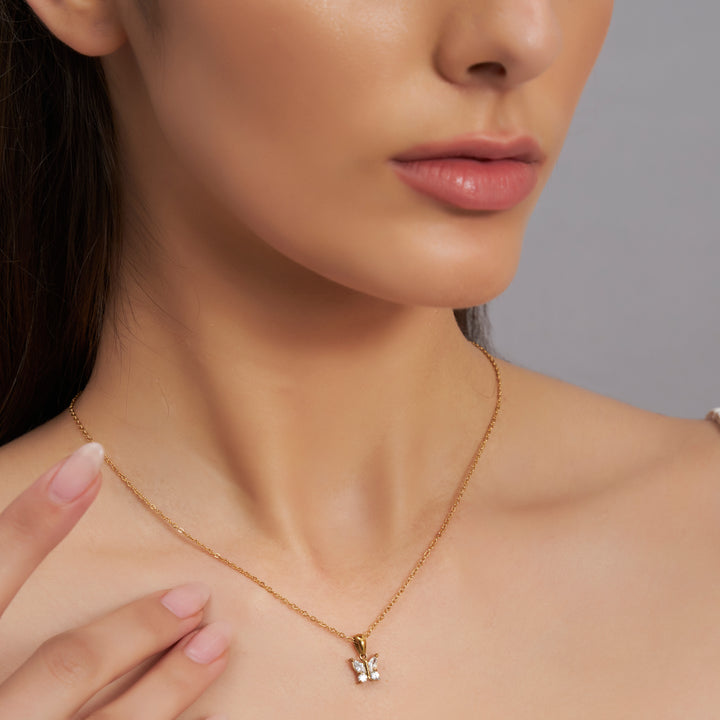 Flutter Necklace