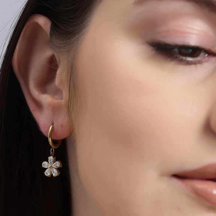 Bloom Hoops