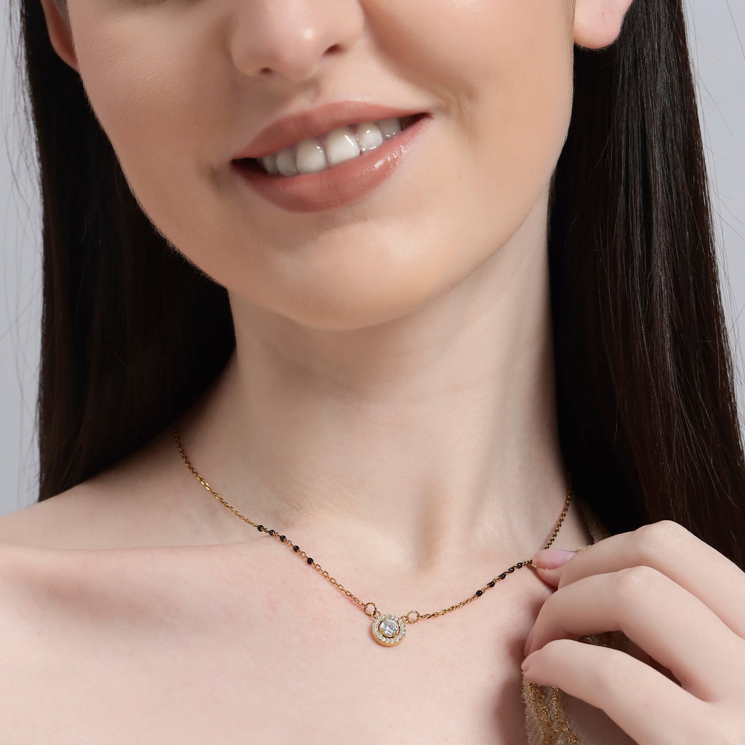 Halo Mangalsutra