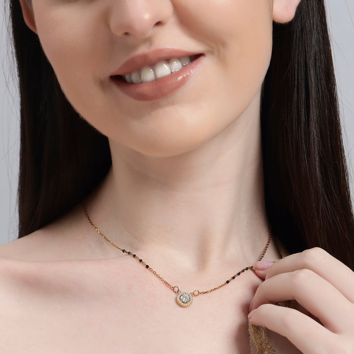 Halo Mangalsutra