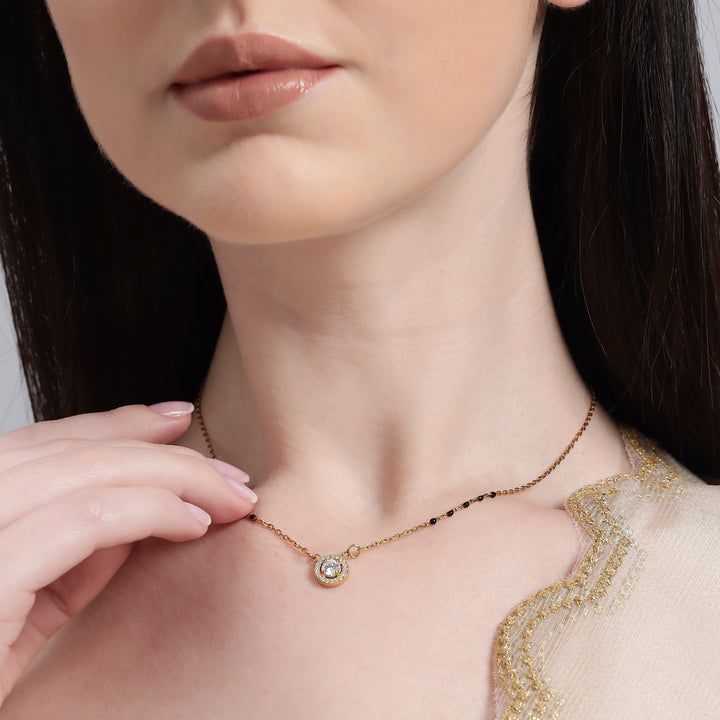 Halo Mangalsutra