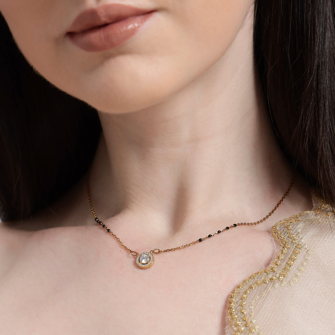 Halo Mangalsutra