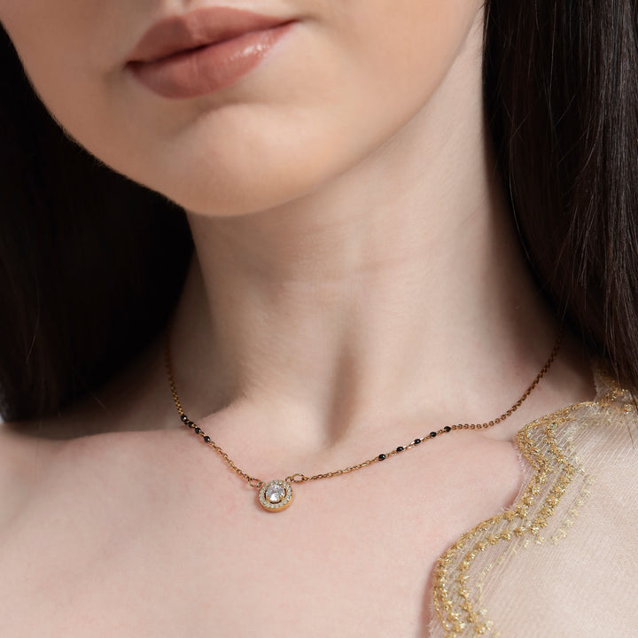 Halo Mangalsutra