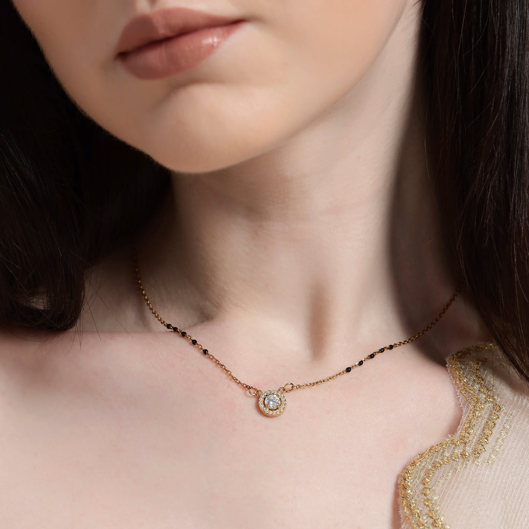 Halo Mangalsutra
