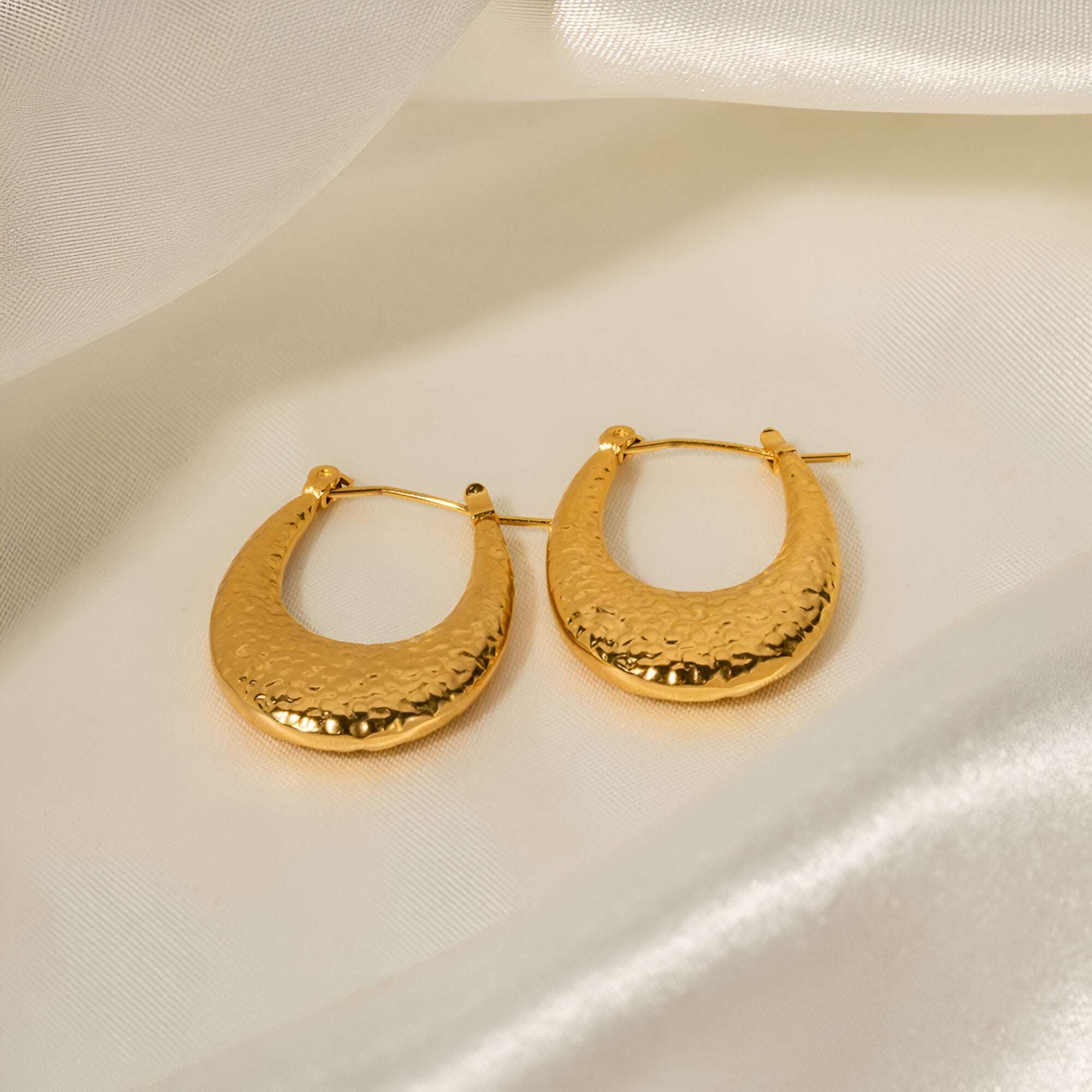 Golden Chic - 18K PVD Gold Plated