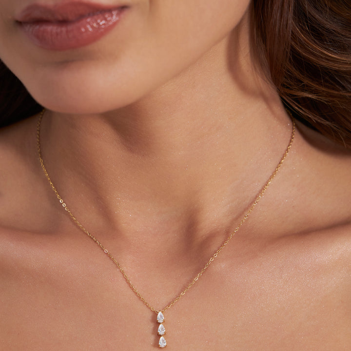Triple Teardrop
