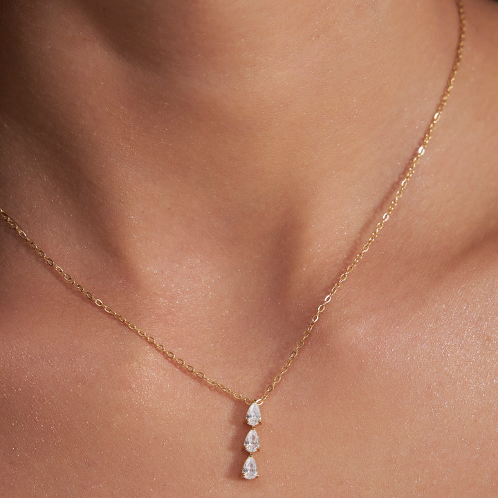 Triple Teardrop