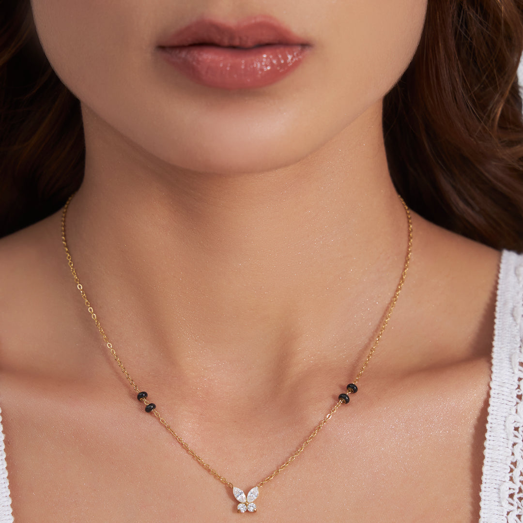 Flutter Mangalsutra