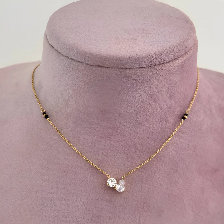 Dainty Mangalsutra Set