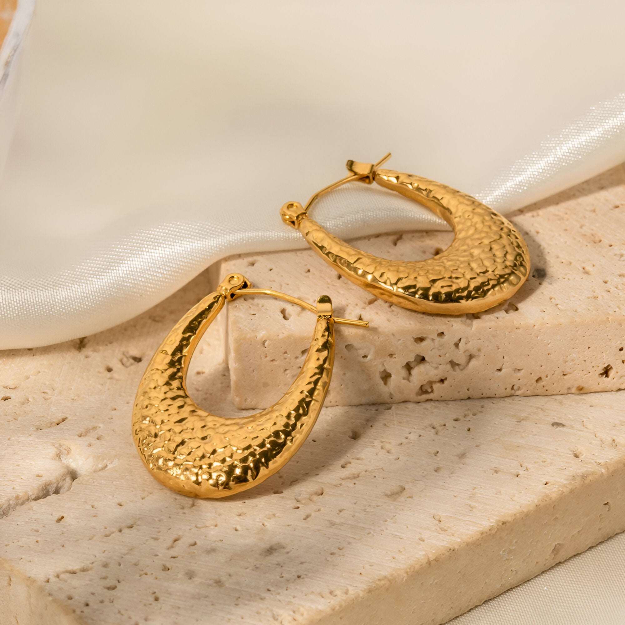 Golden Chic - 18K PVD Gold Plated