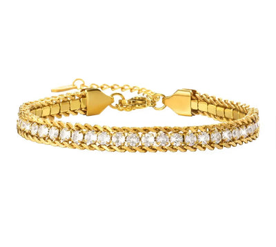 Sparkle Link Bracelet