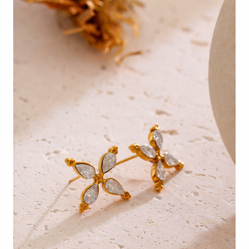 Golden Petals