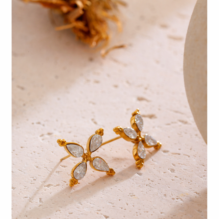 Golden Petals