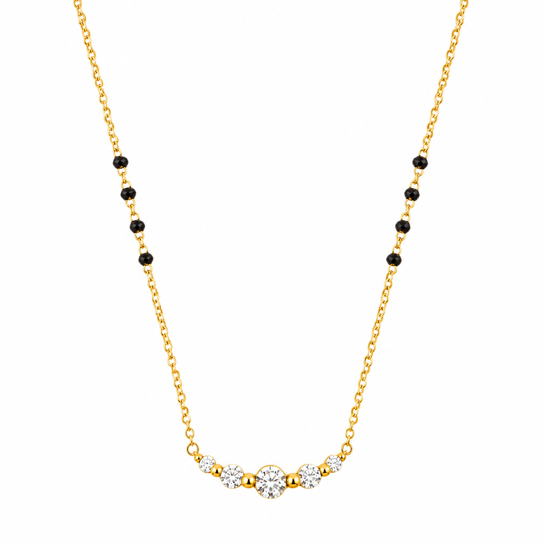 Noir Mangalsutra