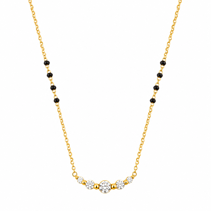 Noir Mangalsutra