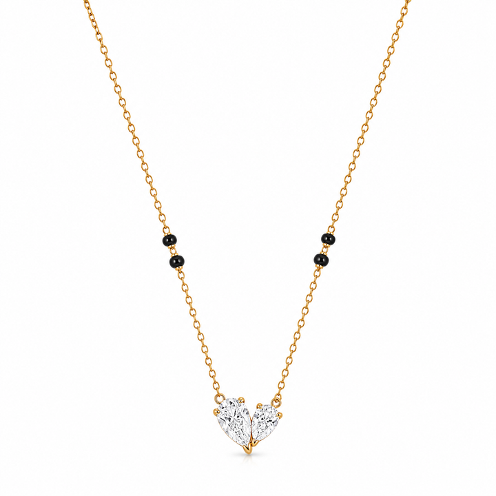 Luna Bloom Mangalsutra