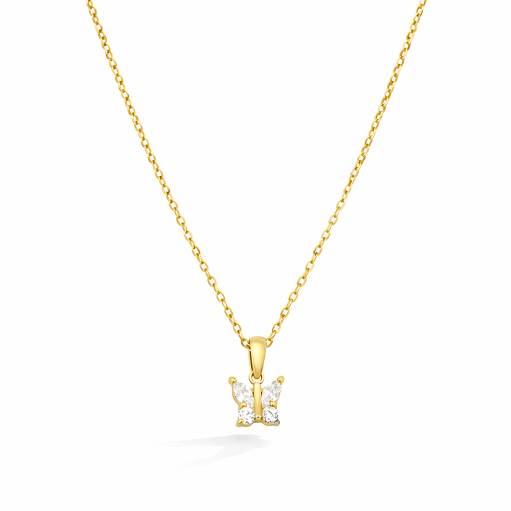 Flutter Necklace
