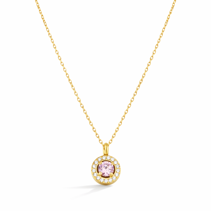 Halo Necklace