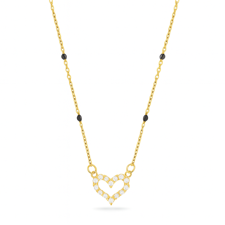 Heart Mangalsutra