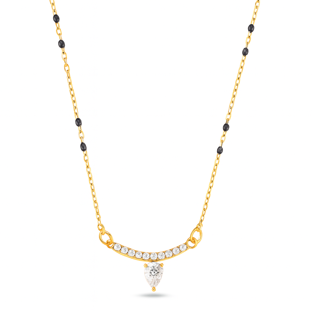 Sparkling Mangalsutra
