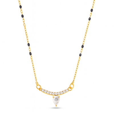 Sparkling Mangalsutra