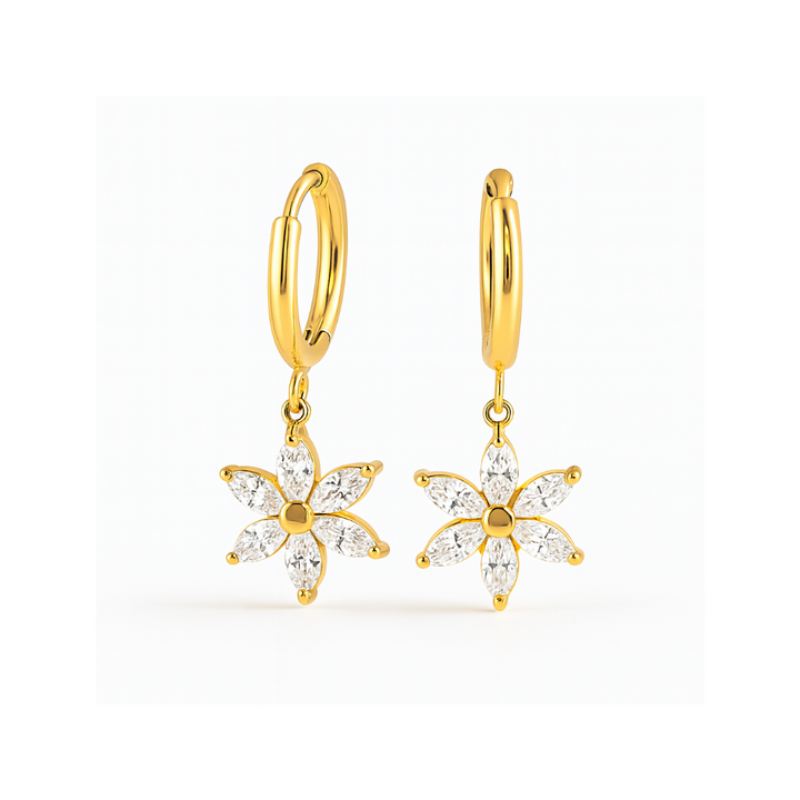 Floral Drops