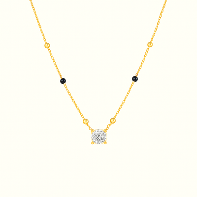 Gleaming Mangalsutra