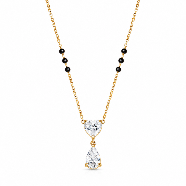 Luminous Heart Mangalsutra
